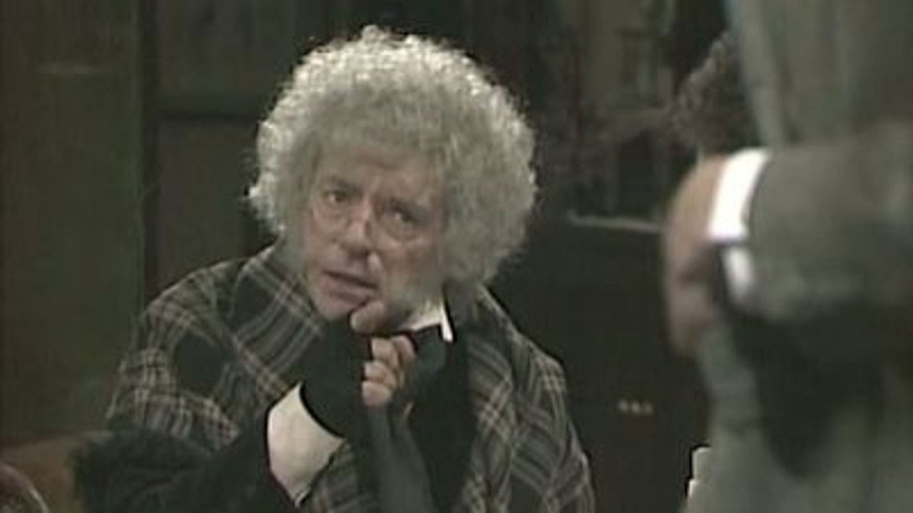 Young Sherlock: The Mystery of the Manor House — The Gypsy Calls Again