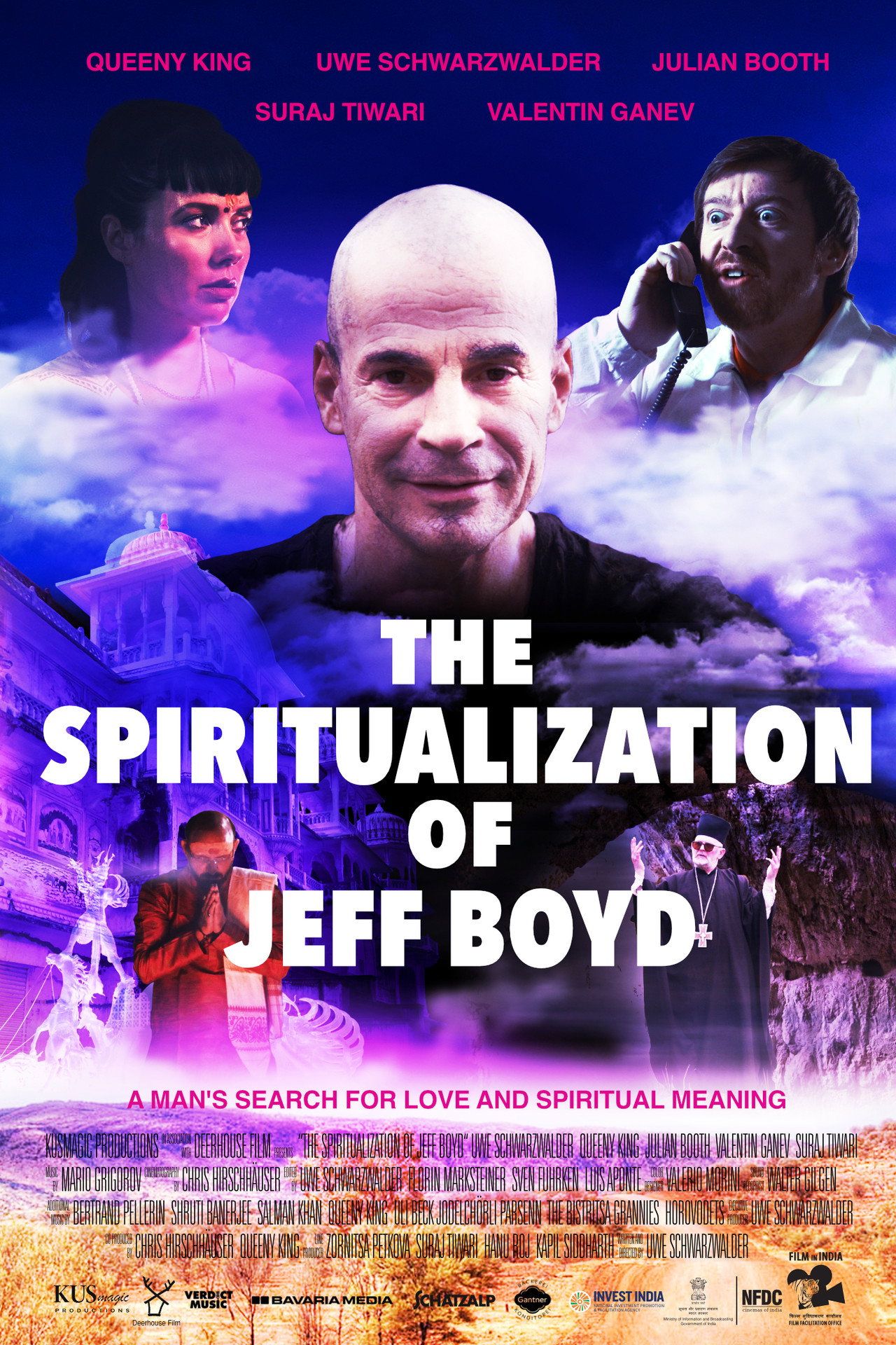The Spiritualization of Jeff Boyd
