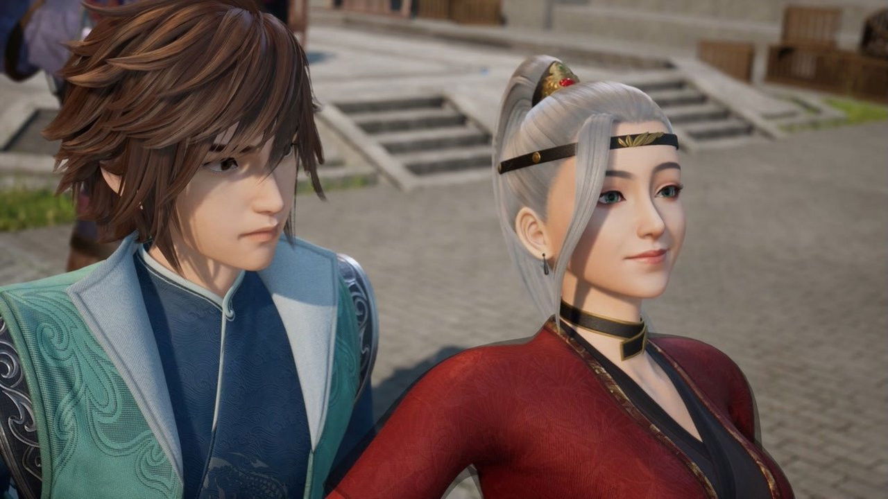 星武神诀 — Épisode 5