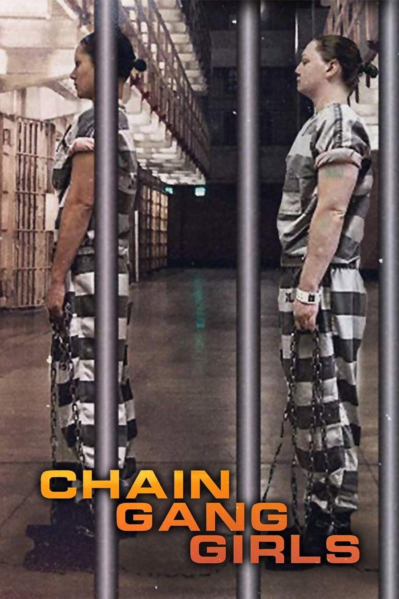 Chain Gang Girls filmaffisch