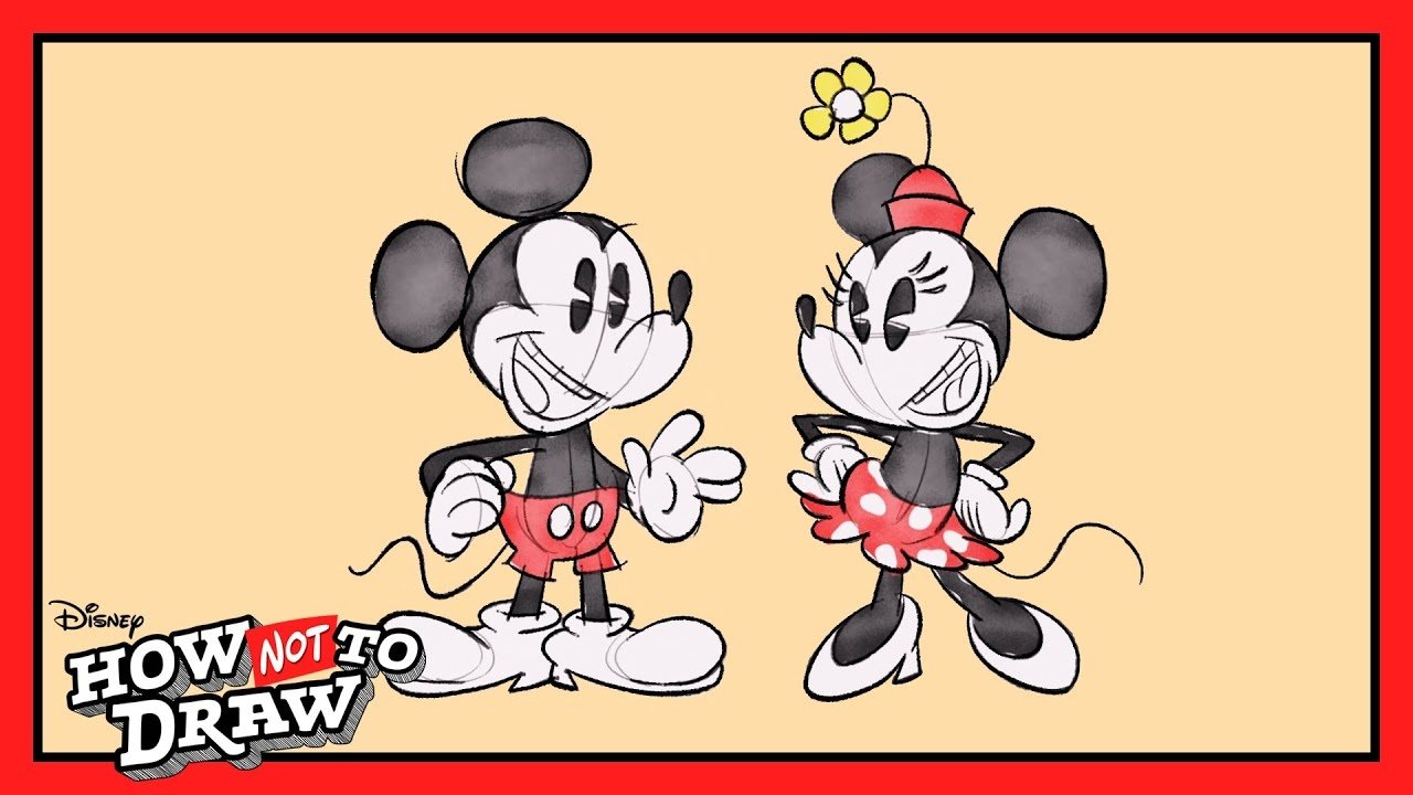 Mickey Mouse