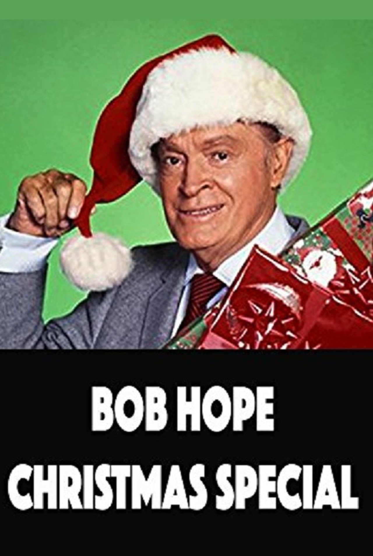 The Bob Hope Christmas Special: Around the World with the USO Backdrop