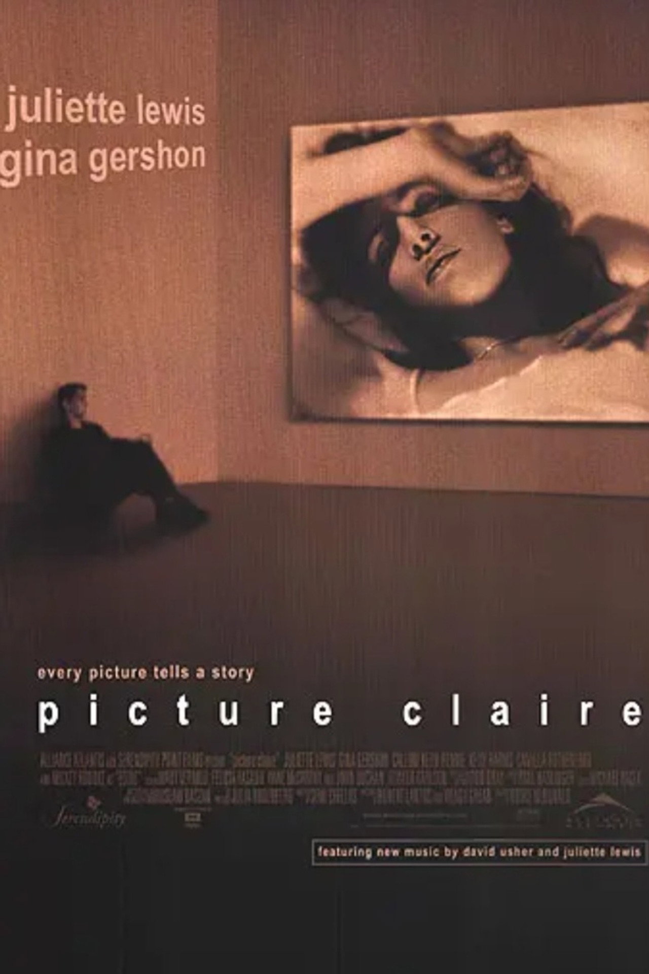 Claire életre-halálra – plakát 6