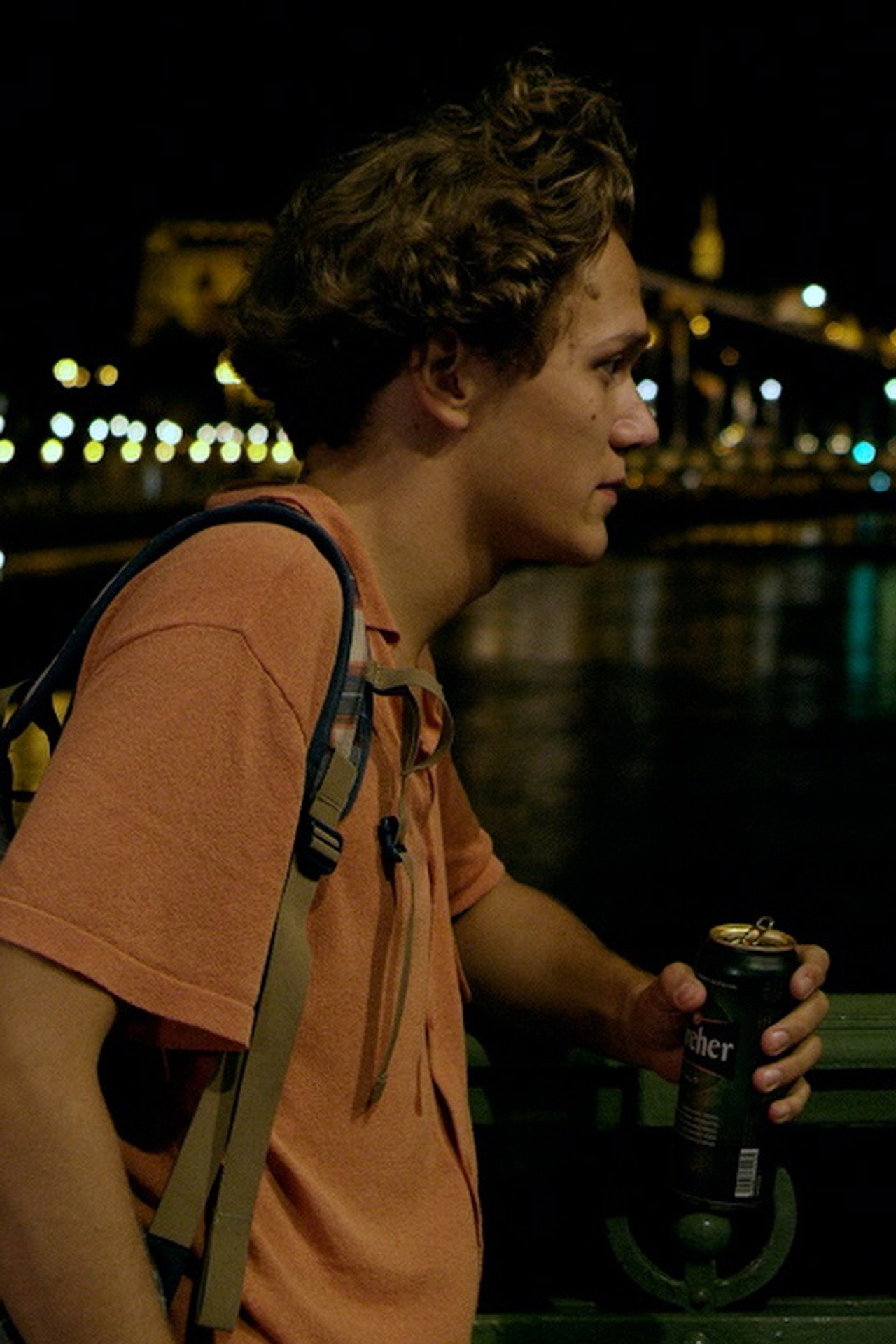 Reality Filter Backdrop