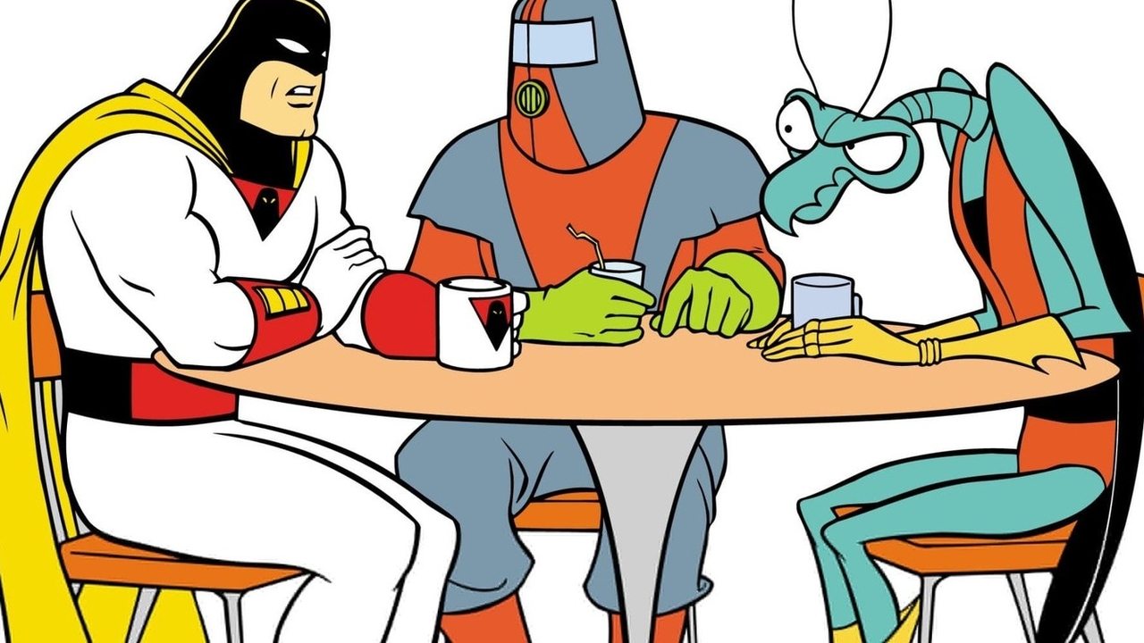 Space Ghost Coast to Coast - Season 1