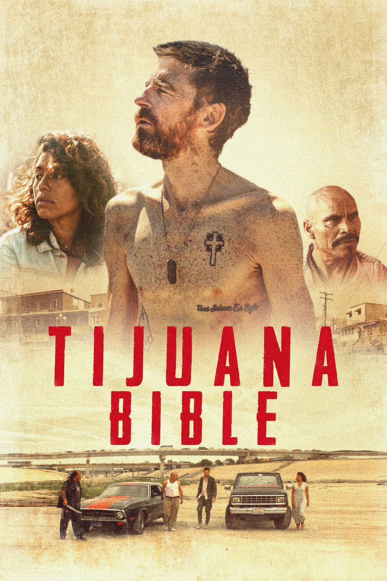 مشاهدة فيلم Tijuana Bible مترجم بدون اعلانات - بوستر