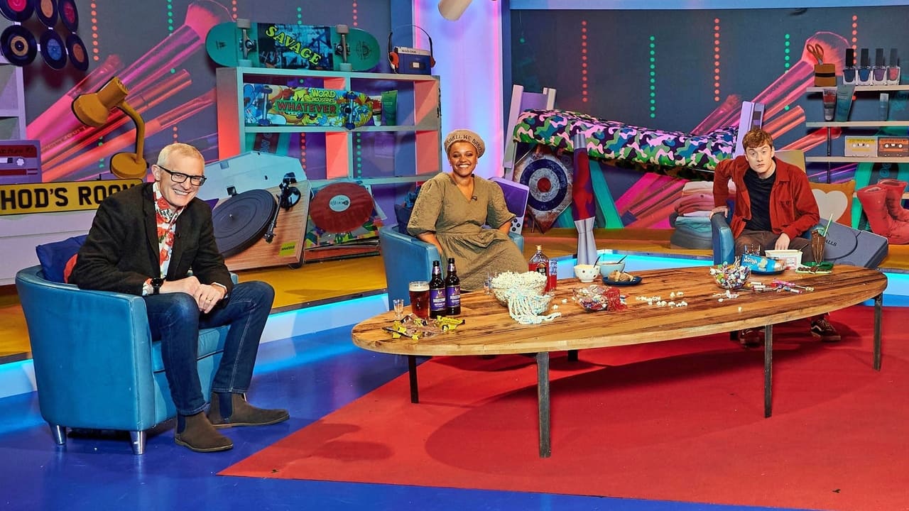 Rhod Gilbert's Growing Pains - Season 4 Episode 2 : Jeremy Vine, Gemma Cairney & James Acaster