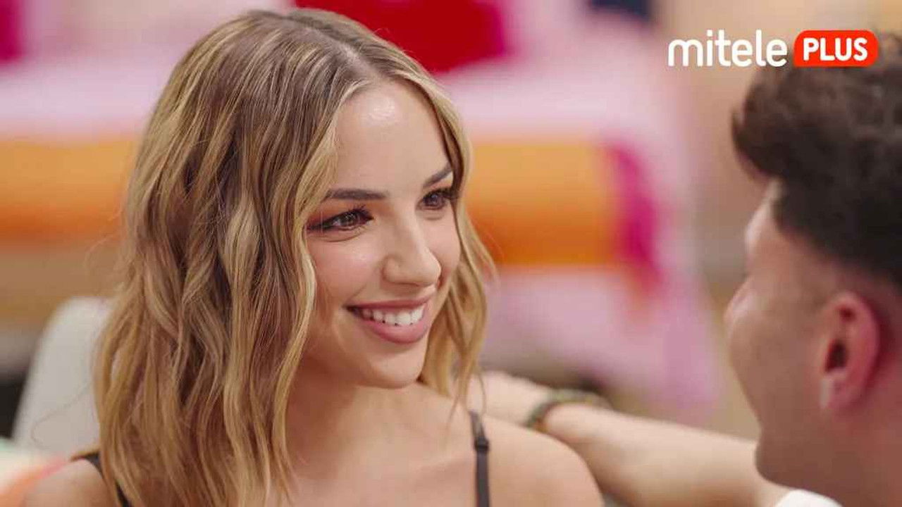 Un amor para Lucía — Épisode 3