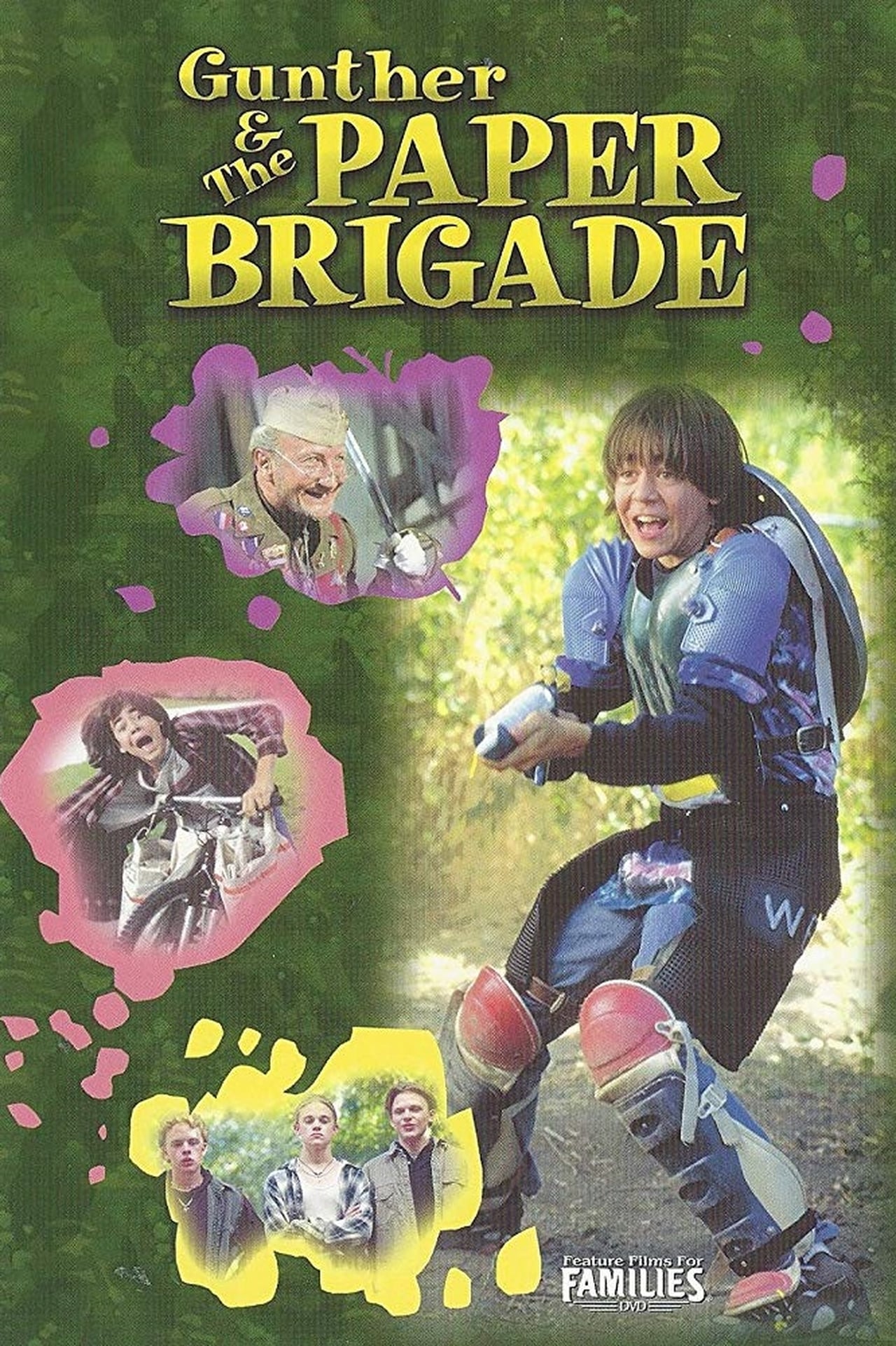 Kisvárosi fiúk – plakát 3