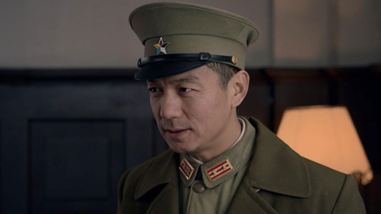 代号·山豹 — Épisode 28