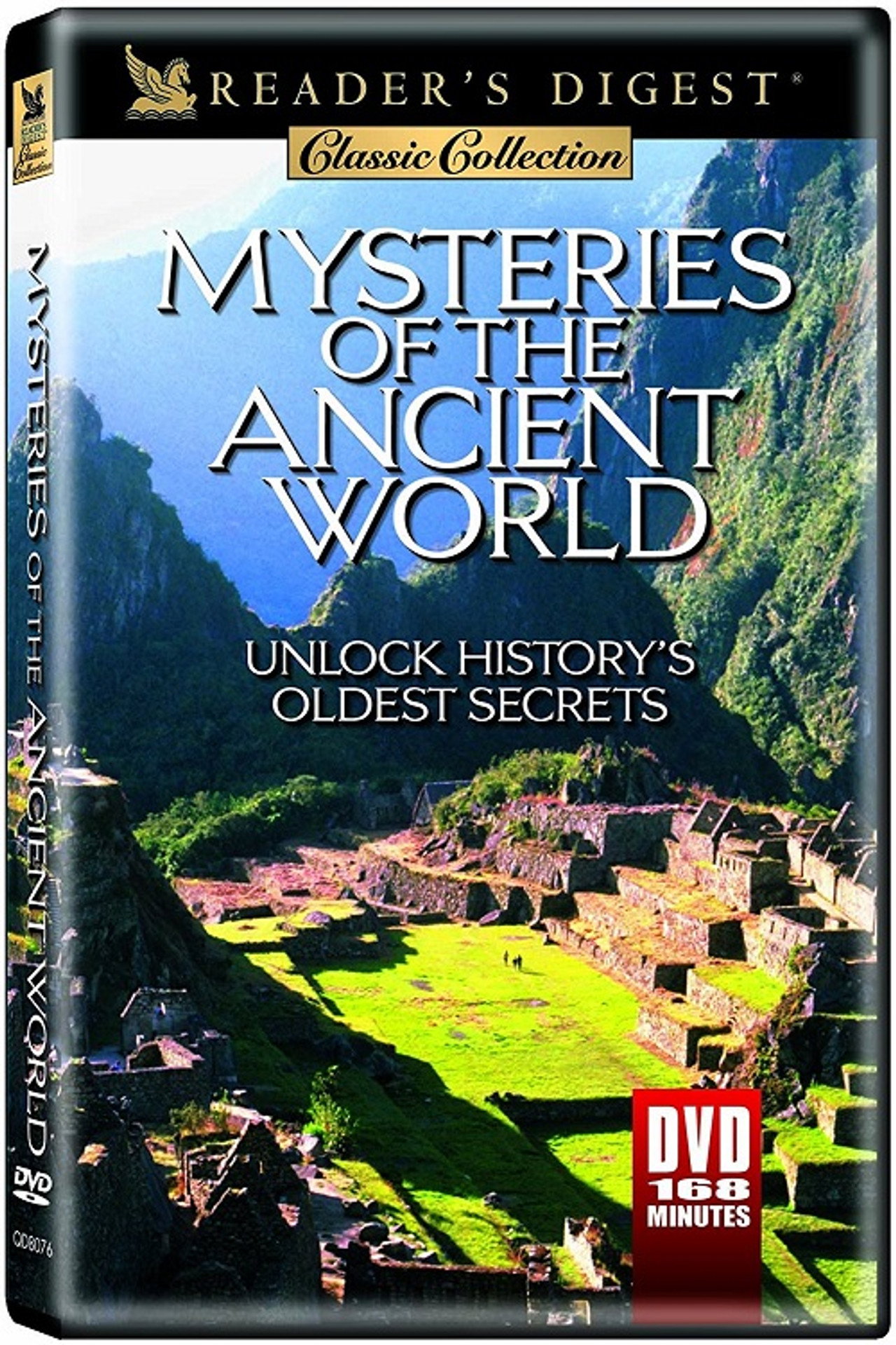 Mysteries of the Ancient World Backdrop