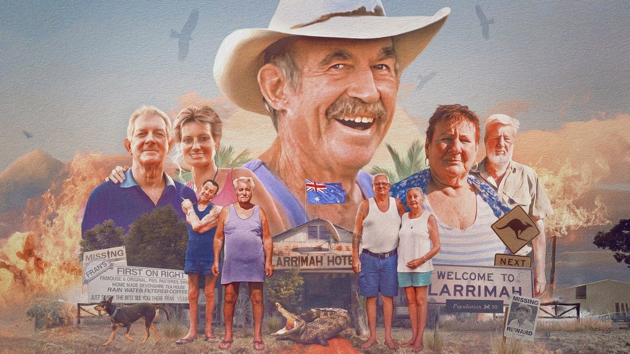 Last Stop Larrimah: Murder Down Under Backdrop Image