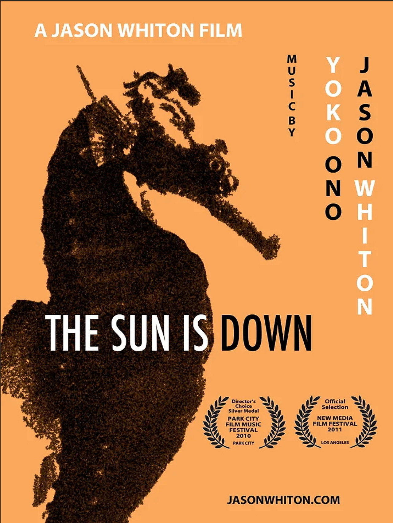 The Sun is Down