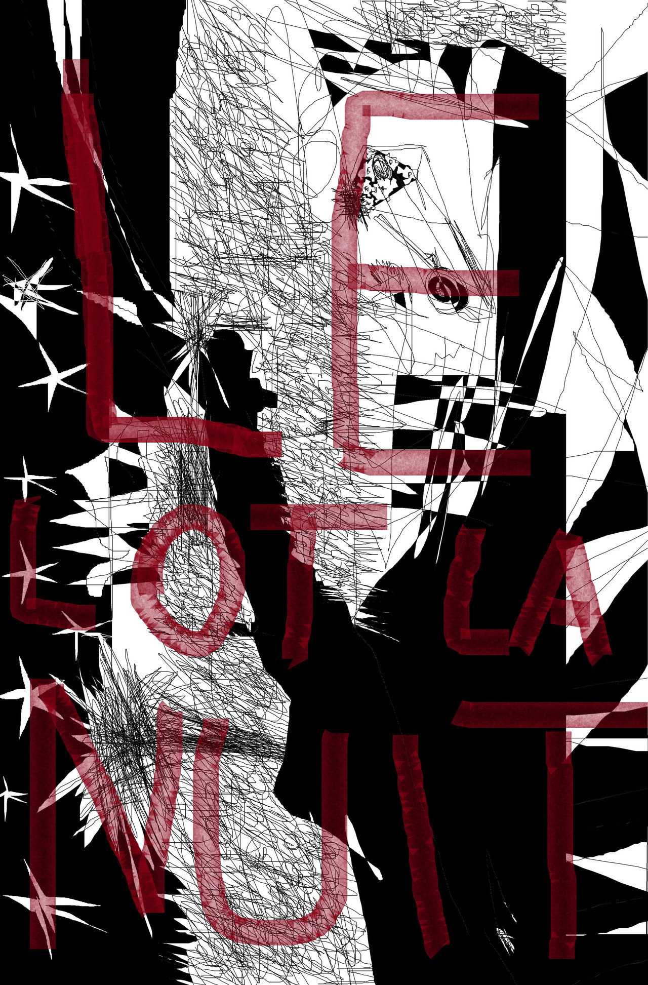 Le Lot La Nuit poster