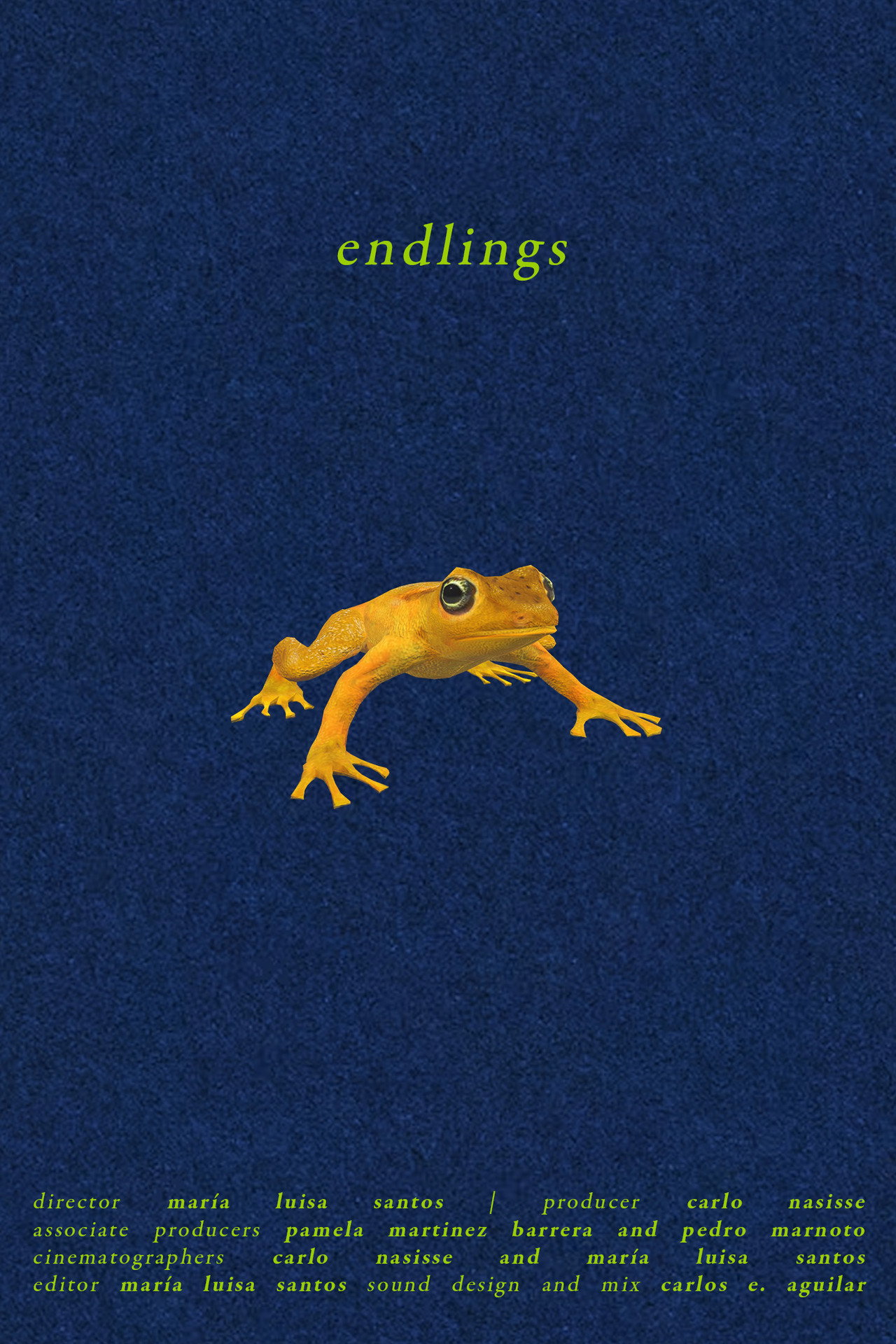 Endlings