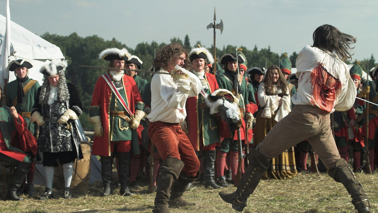 The Sovereign's Servant still 5