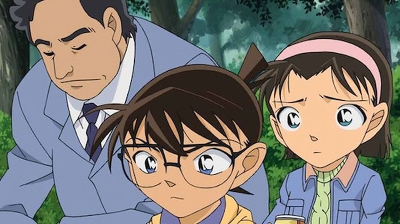 Case Closed - Season 1 Episode 688 : Detective Takagi Picked Up 30 Million Yen
