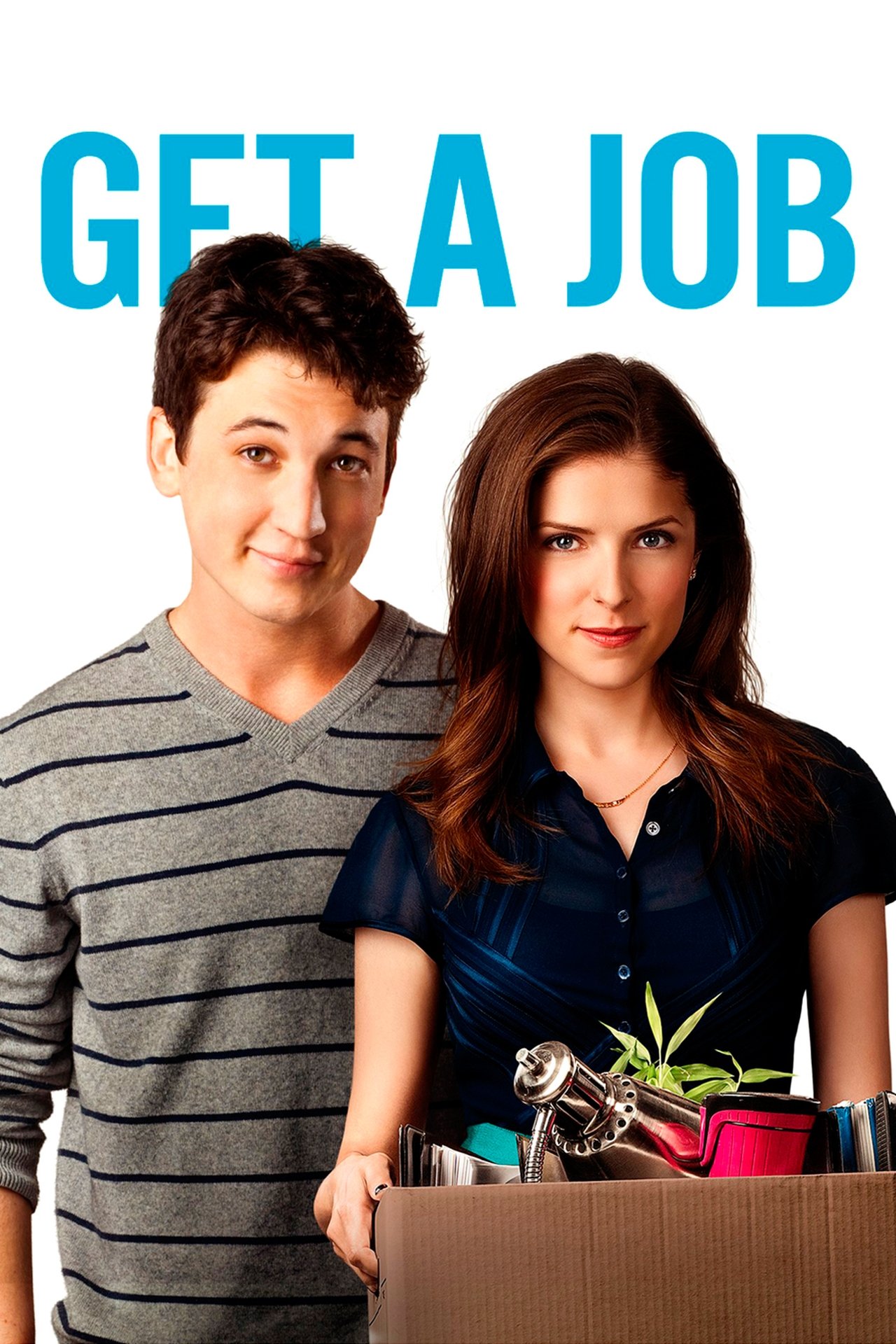 Ver Get a Job (2016) Online Pelisplus