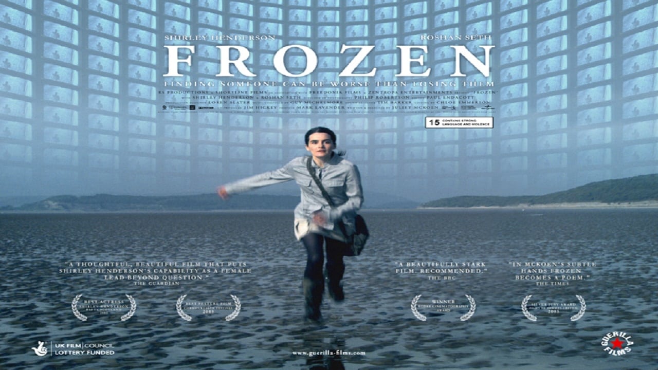 Cast and Crew of Frozen