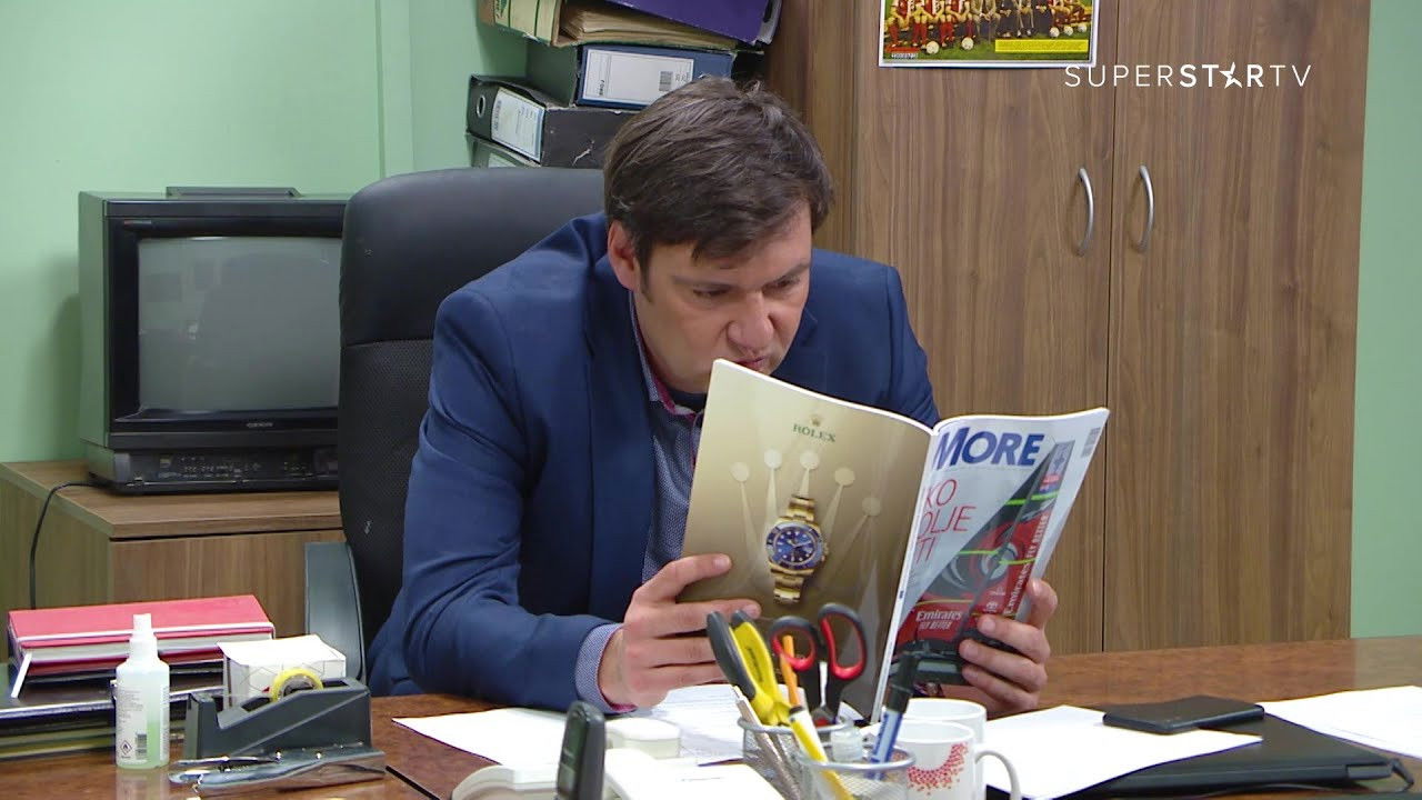 Državni posao - Season 9 Episode 181 : 1611 Viberne grupe