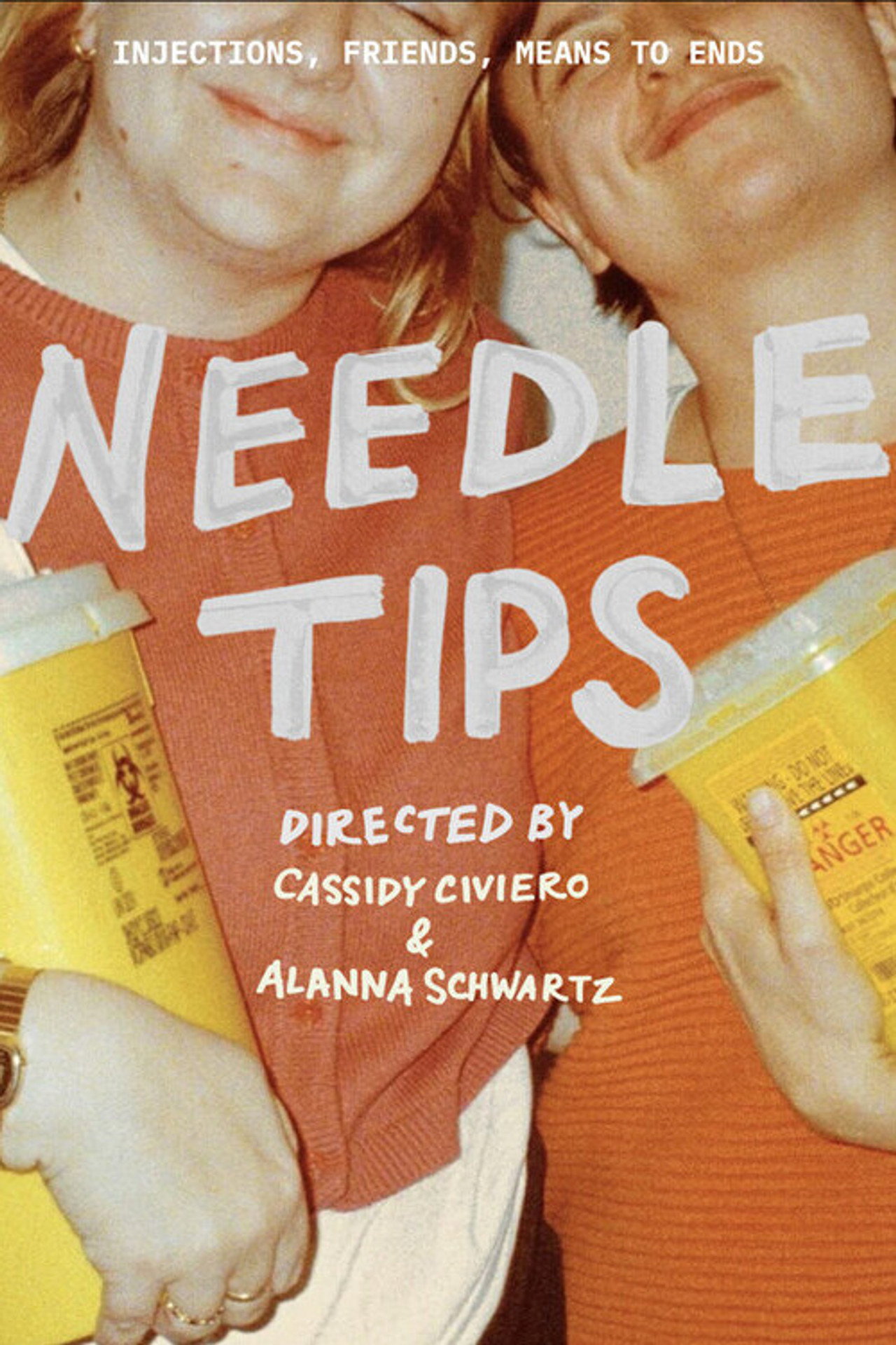 Needle Tips filmaffisch