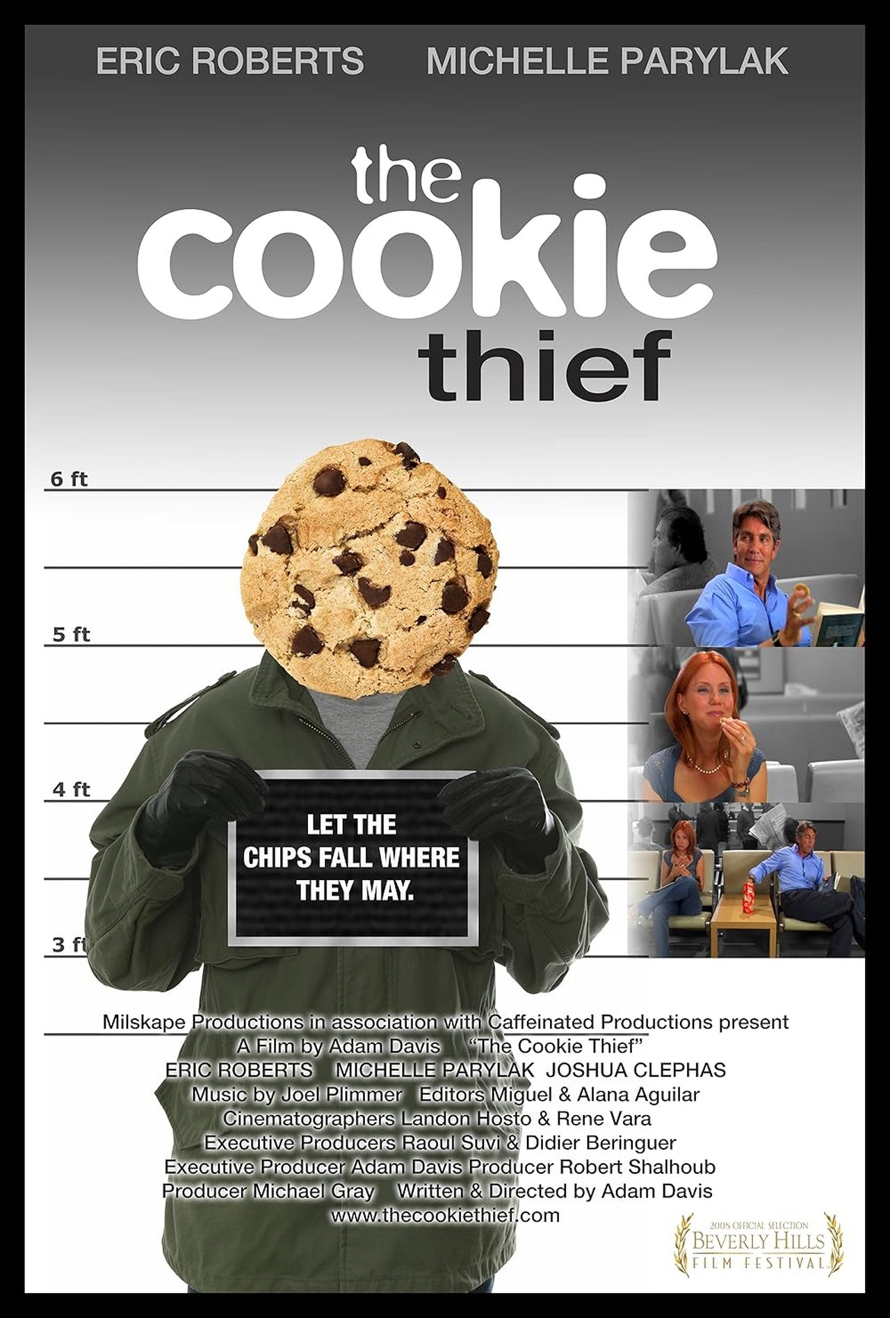 The Cookie Thief The Cookie Thief
