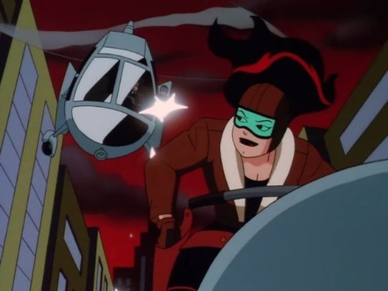 The New Batman Adventures - Season 2 Episode 1 : The Ultimate Thrill