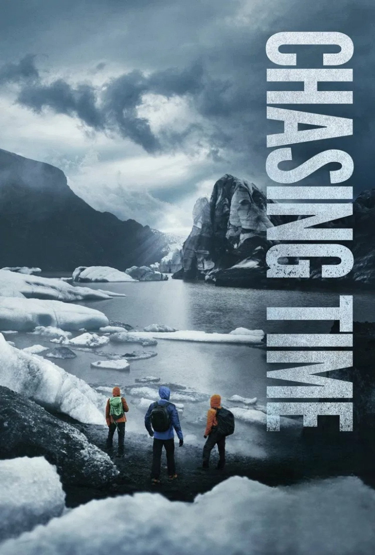 Chasing Time filmaffisch
