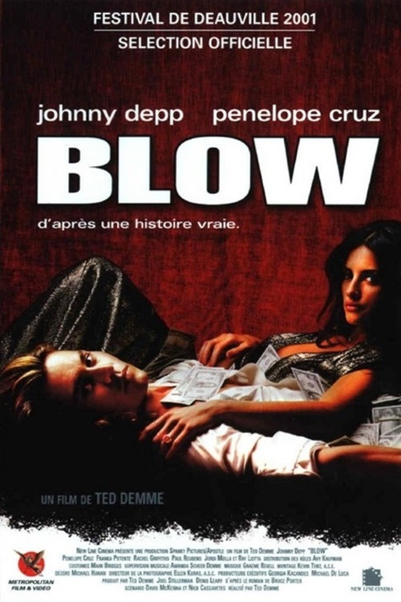 Blow poster