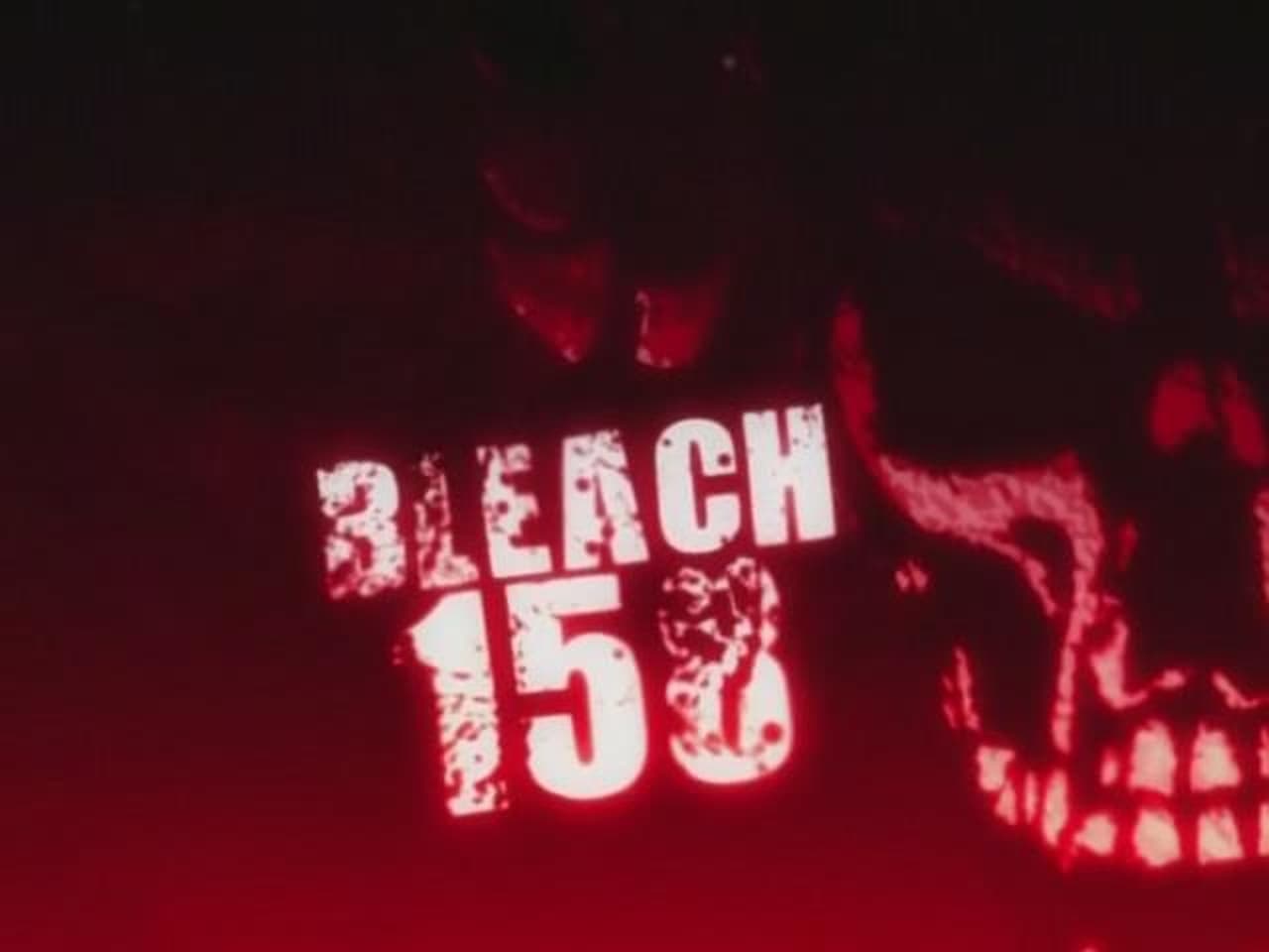 Bleach - Season 1 Episode 158 : Right Arm of the Giant, Left Arm of the Devil
