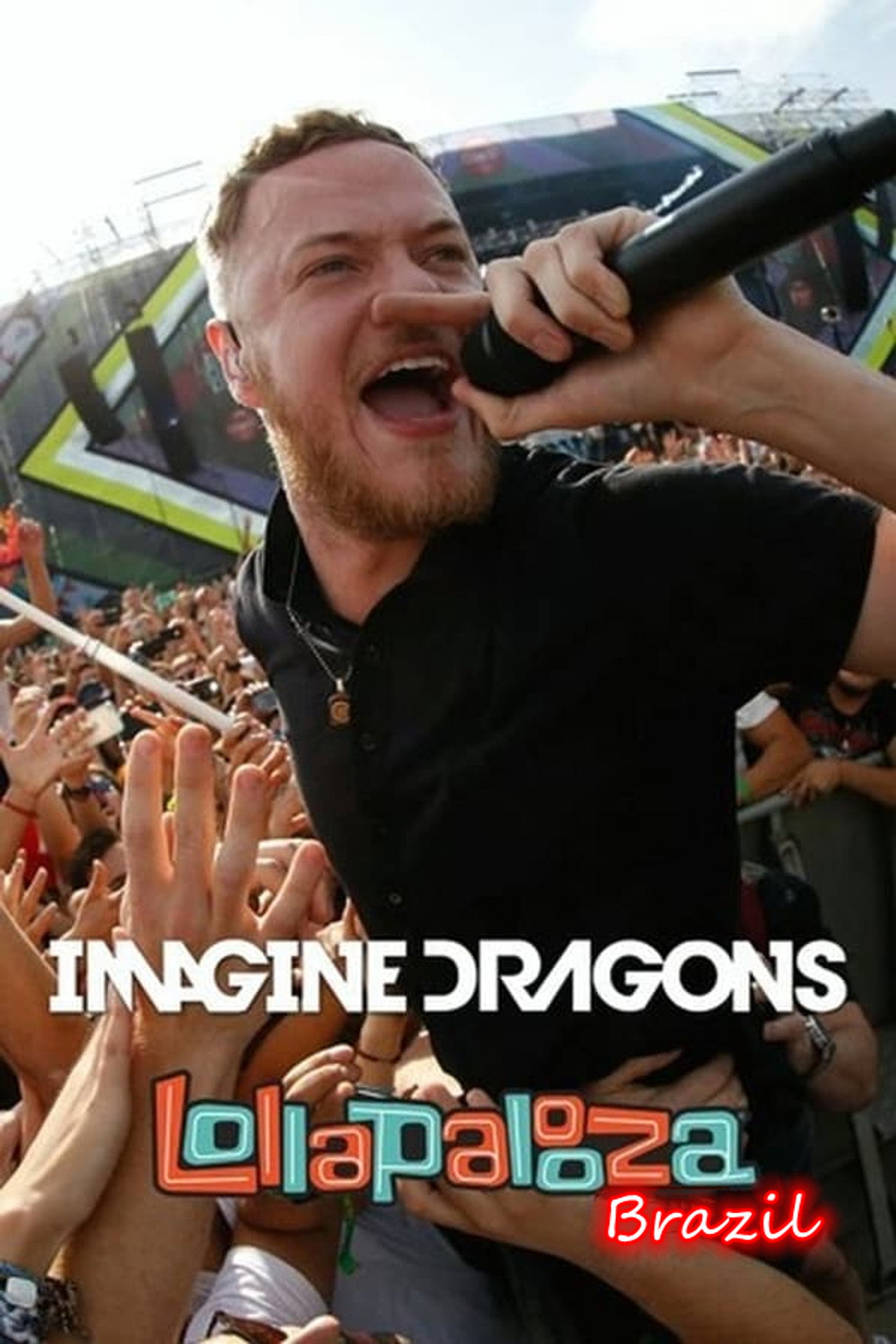 Imagine Dragons Live At Lollapalooza Brazil 2018