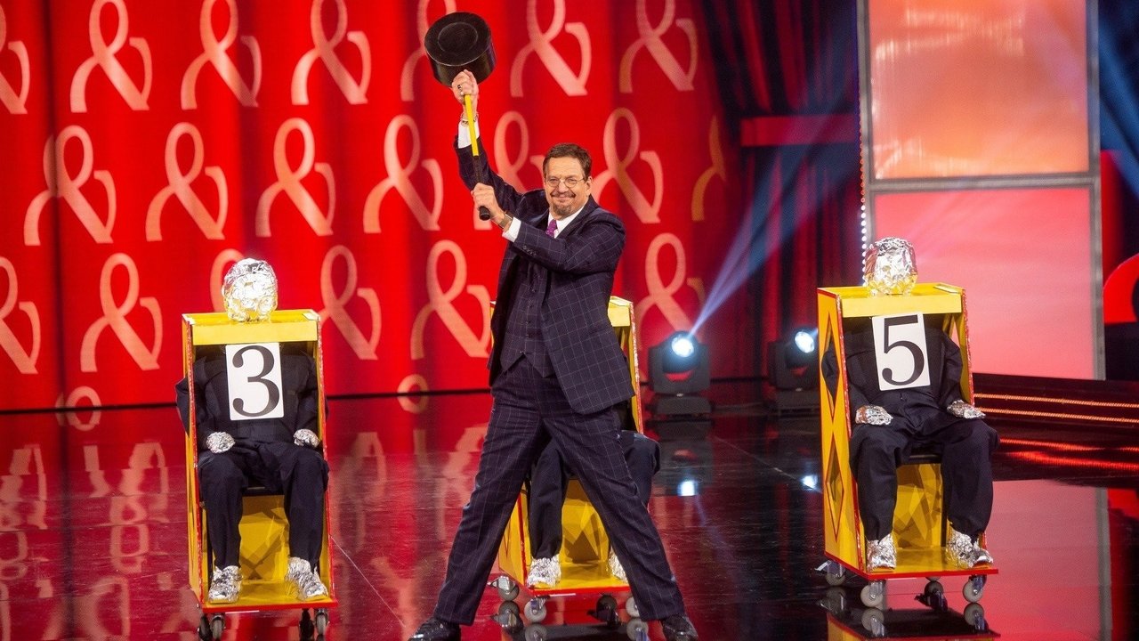 Penn & Teller: Fool Us - Season 8 Episode 5 : Teller Gets Whacked!