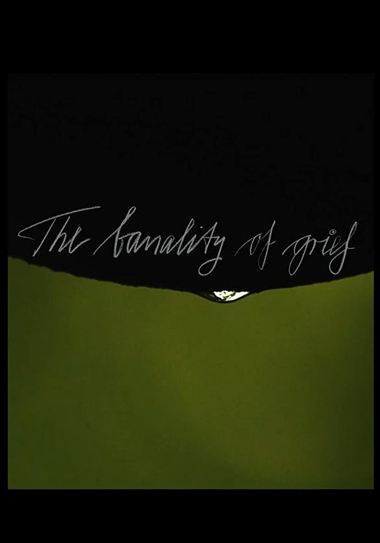 The Banality of Grief filmaffisch