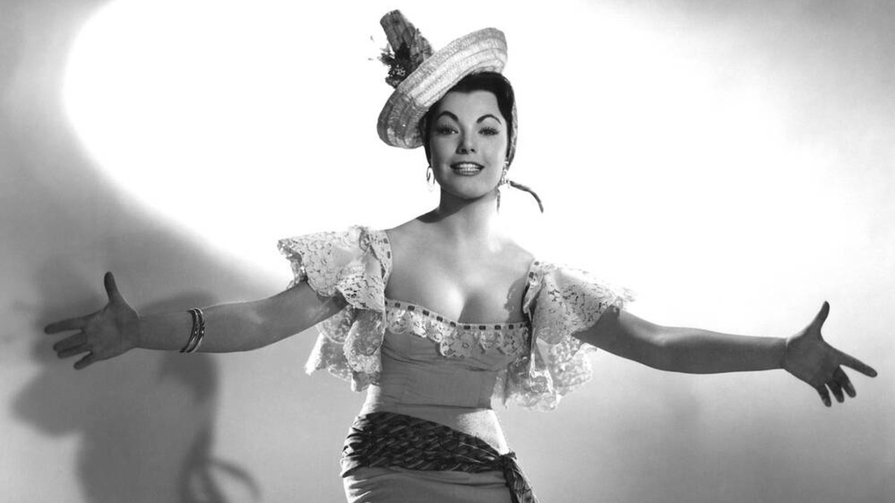 Bop Girl Goes Calypso backdrop image