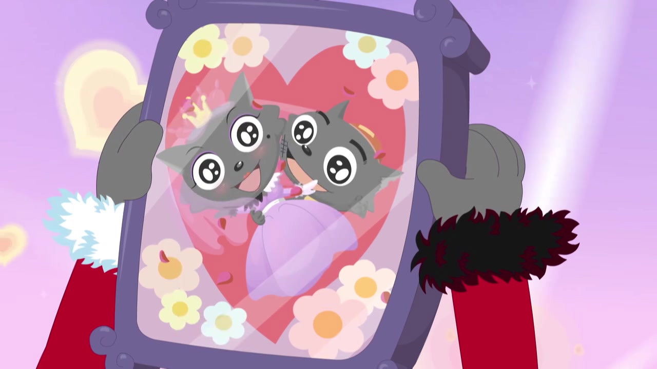 喜羊羊与灰太狼之嘻哈闯世界 — Épisode 34