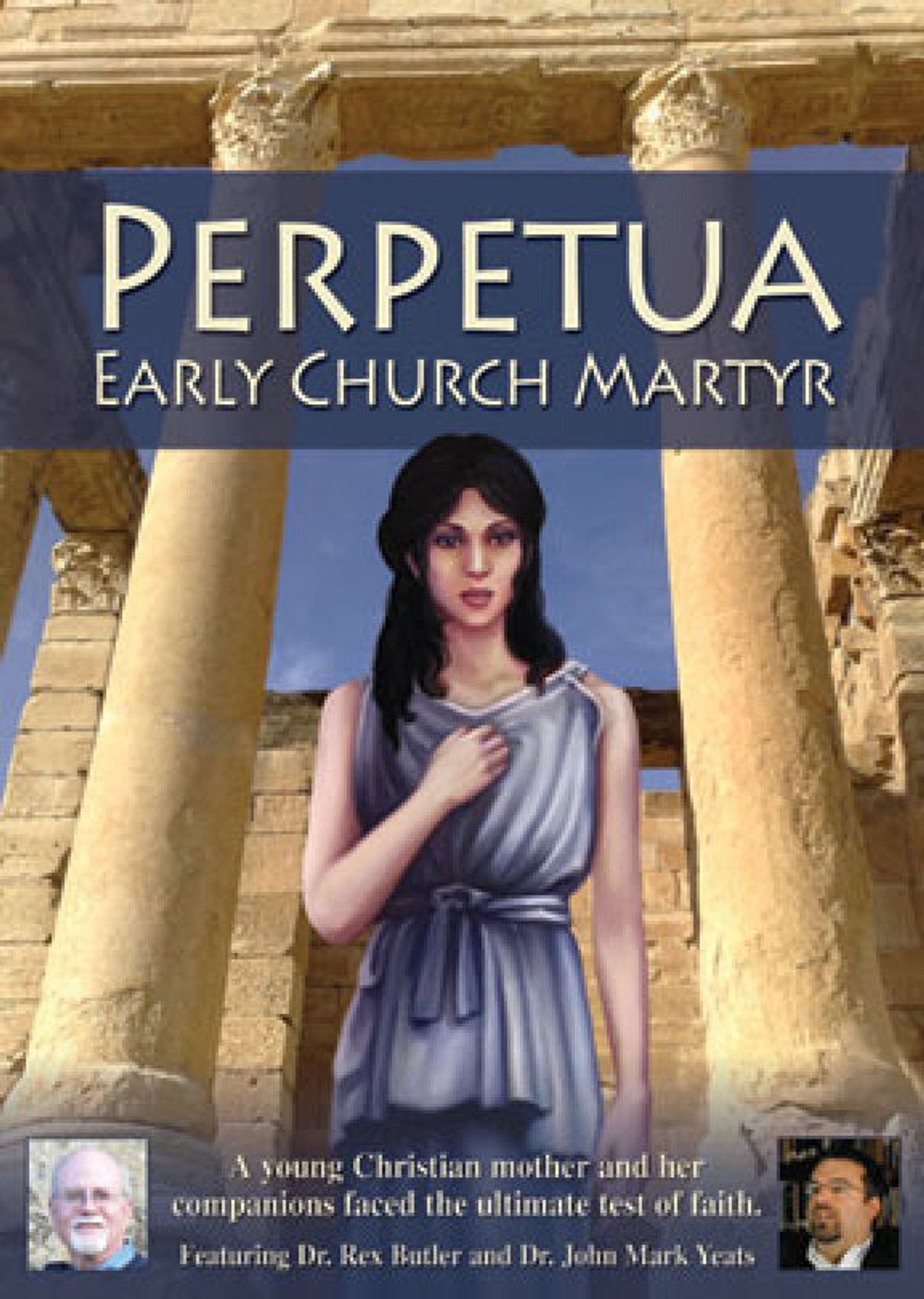 Perpetua: Early Church Martyr filmaffisch