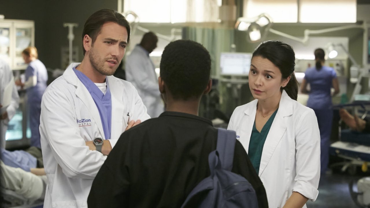 Saving Hope - Season 5 Episode 8 : Knowing Me, Knowing You