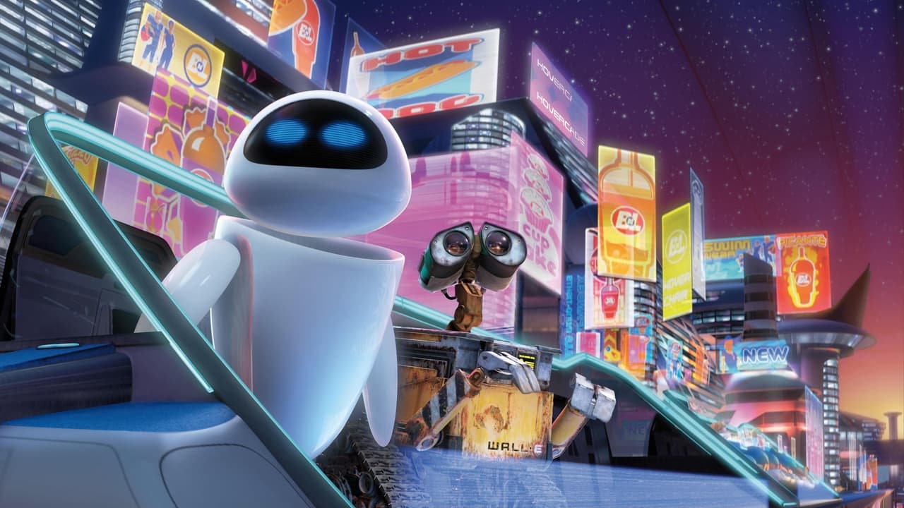 WALL·E (2008)