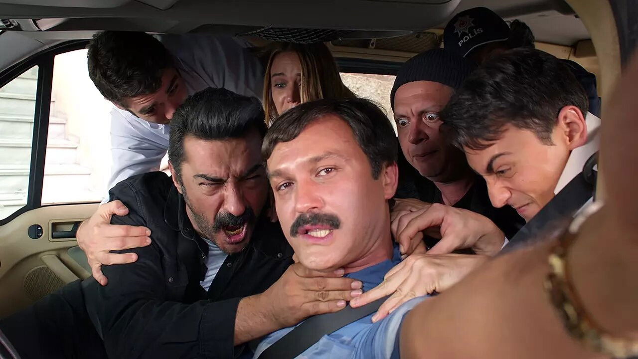 Hayati ve Diğerleri — Épisode 3