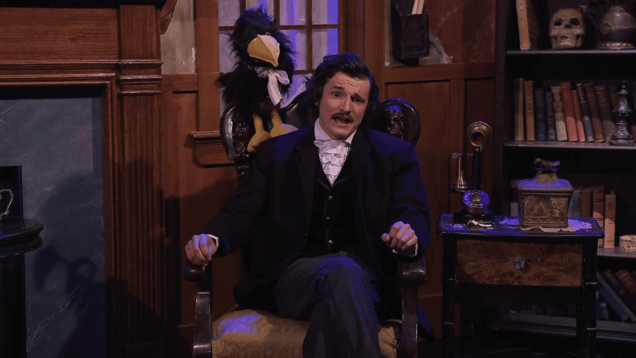 Studio C - Season 14 Episode 5 : Edgar Allan Crow