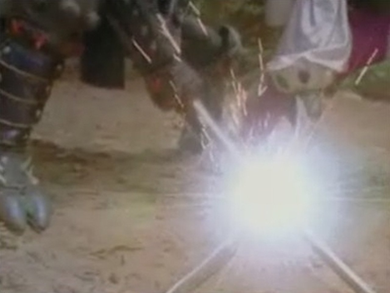 Power Rangers - Season 10 Episode 36 : The Master's Herald (2)