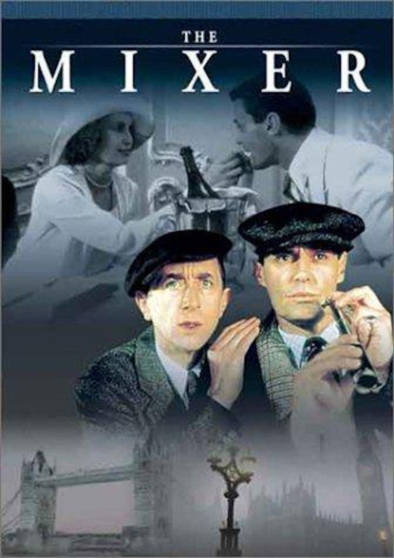 The Mixer affisch