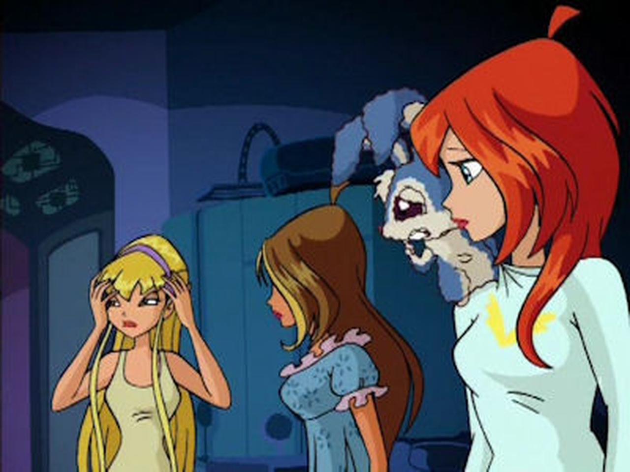 Winx Club - Season 1 Episode 16 : The Nightmare Monster