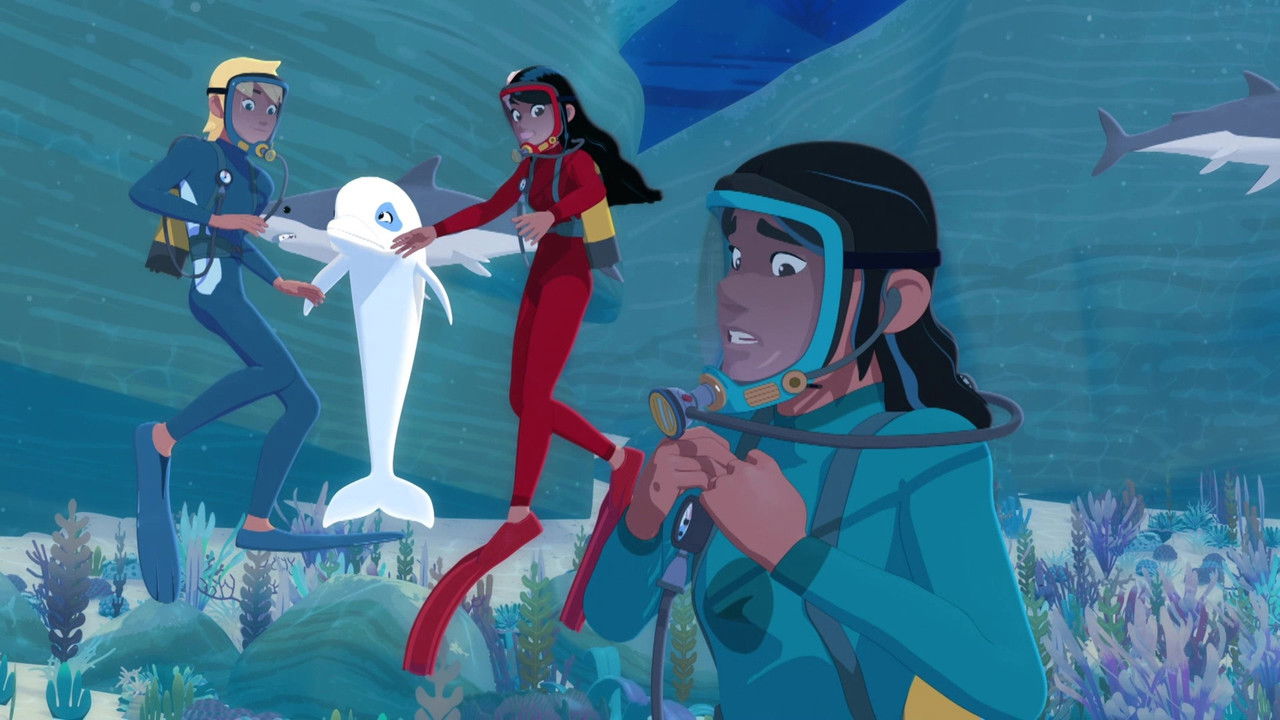 Oum le dauphin blanc — Équilibre fragile