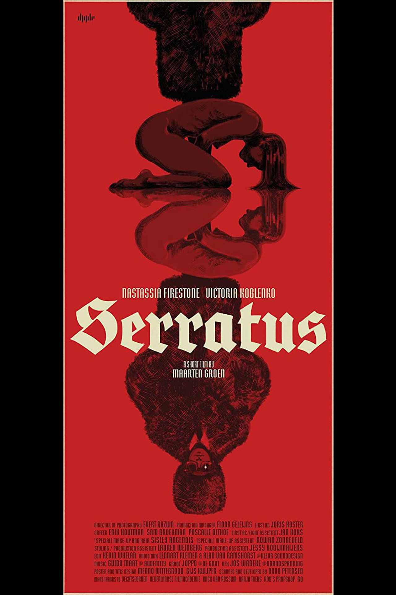 Serratus filmaffisch