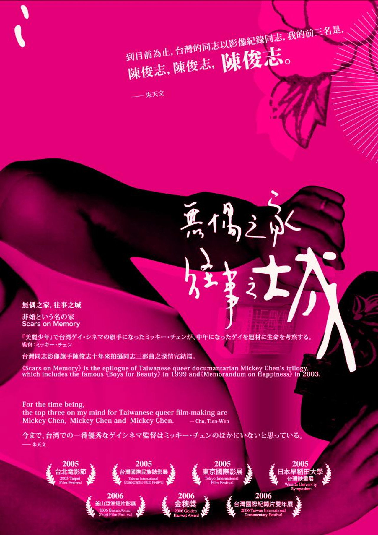 无偶之家，往事之城 filmaffisch