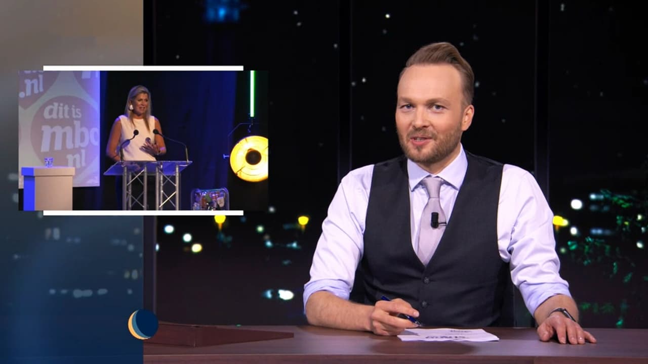 De Avondshow met Arjen Lubach - Season 2 Episode 3 : Mbo-students, Herman Koch