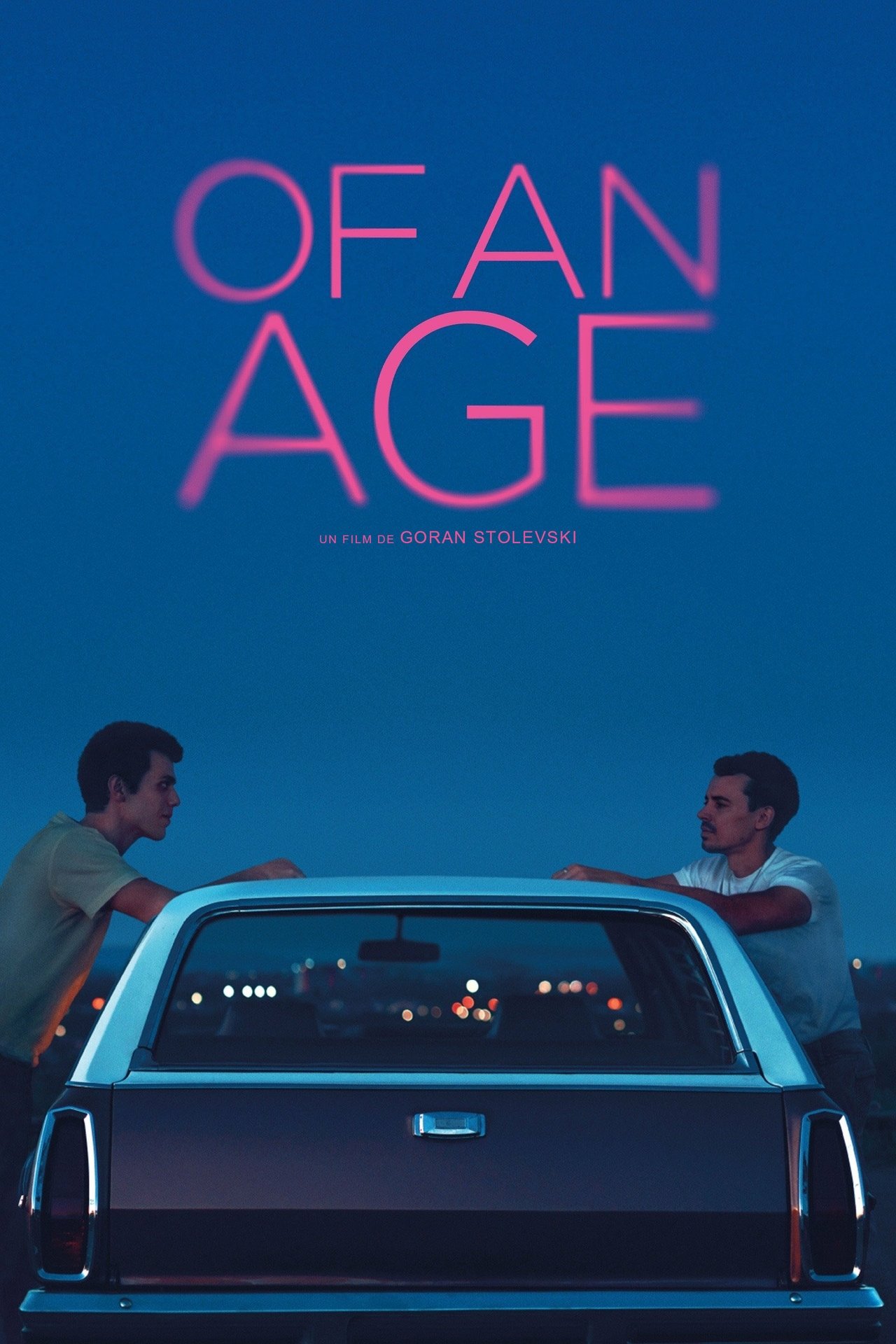 Of an Age poster