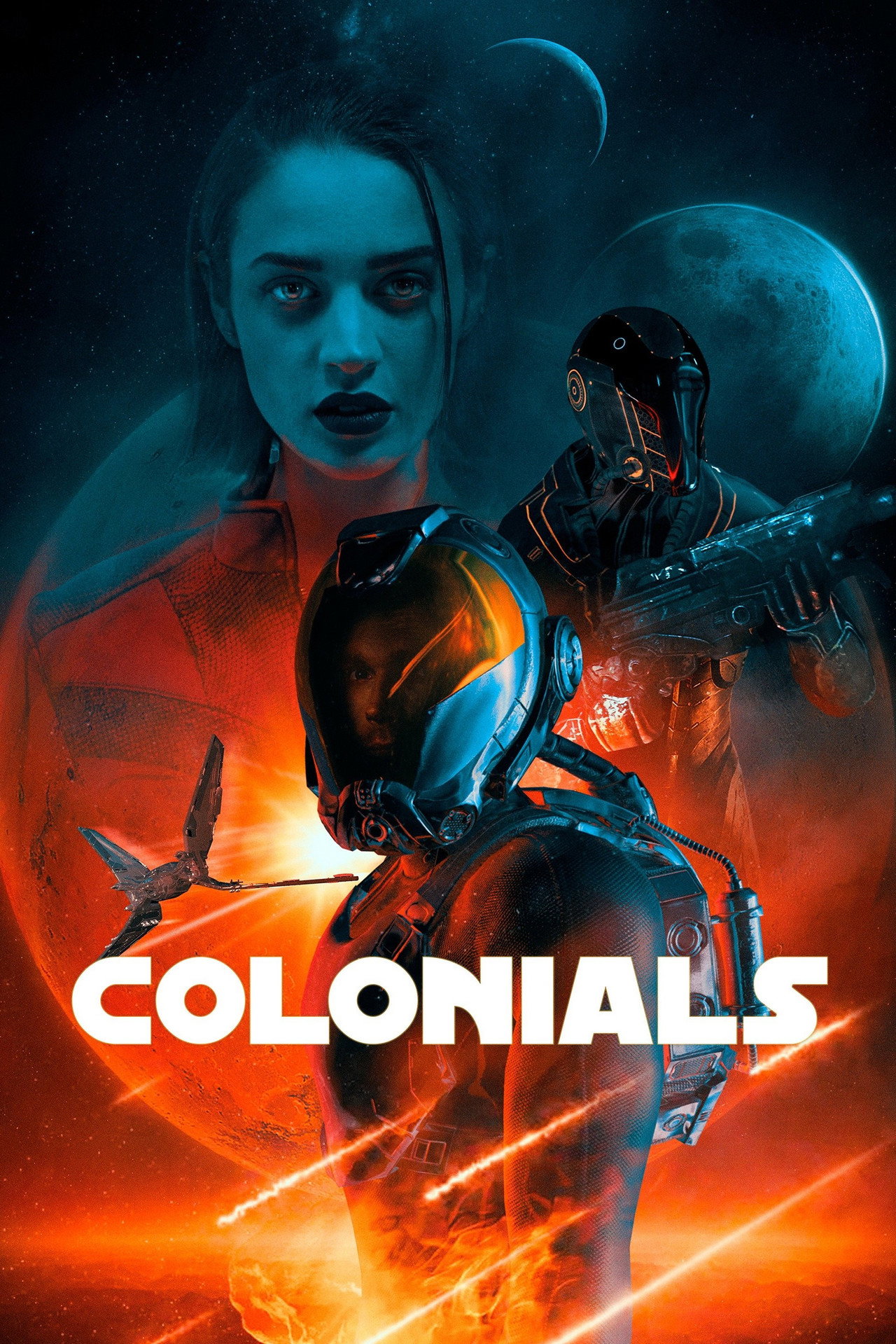 A Mars örökösei – plakát 5