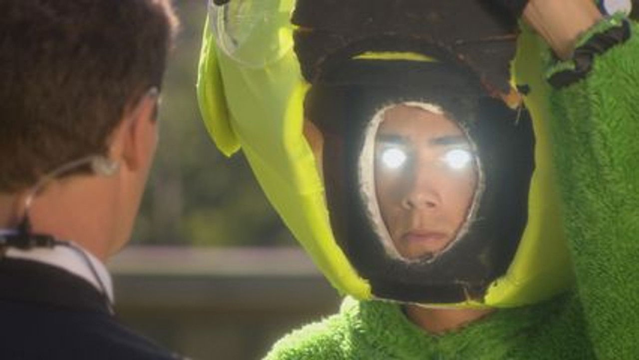 Galaxy Park — Épisode 48